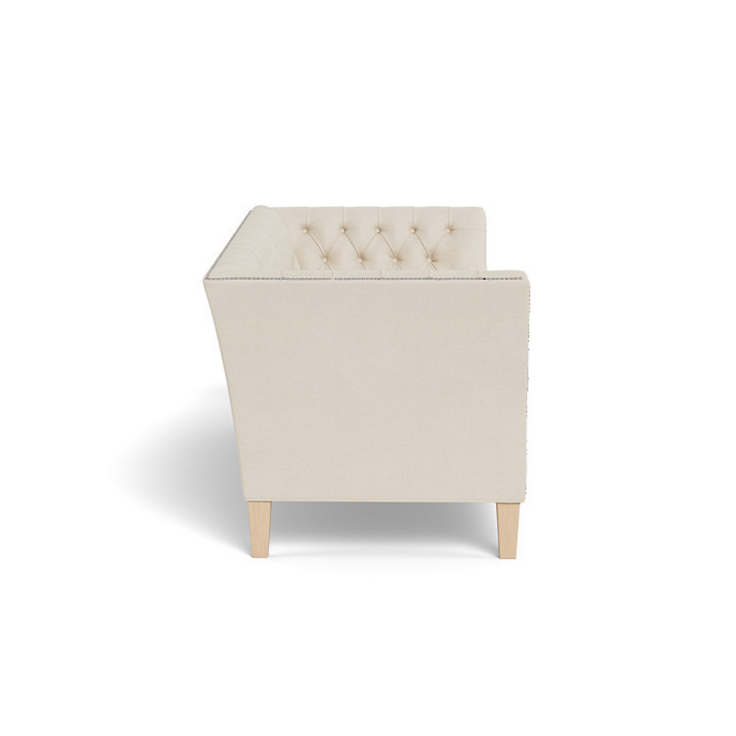 Ducan Tufted Sofa