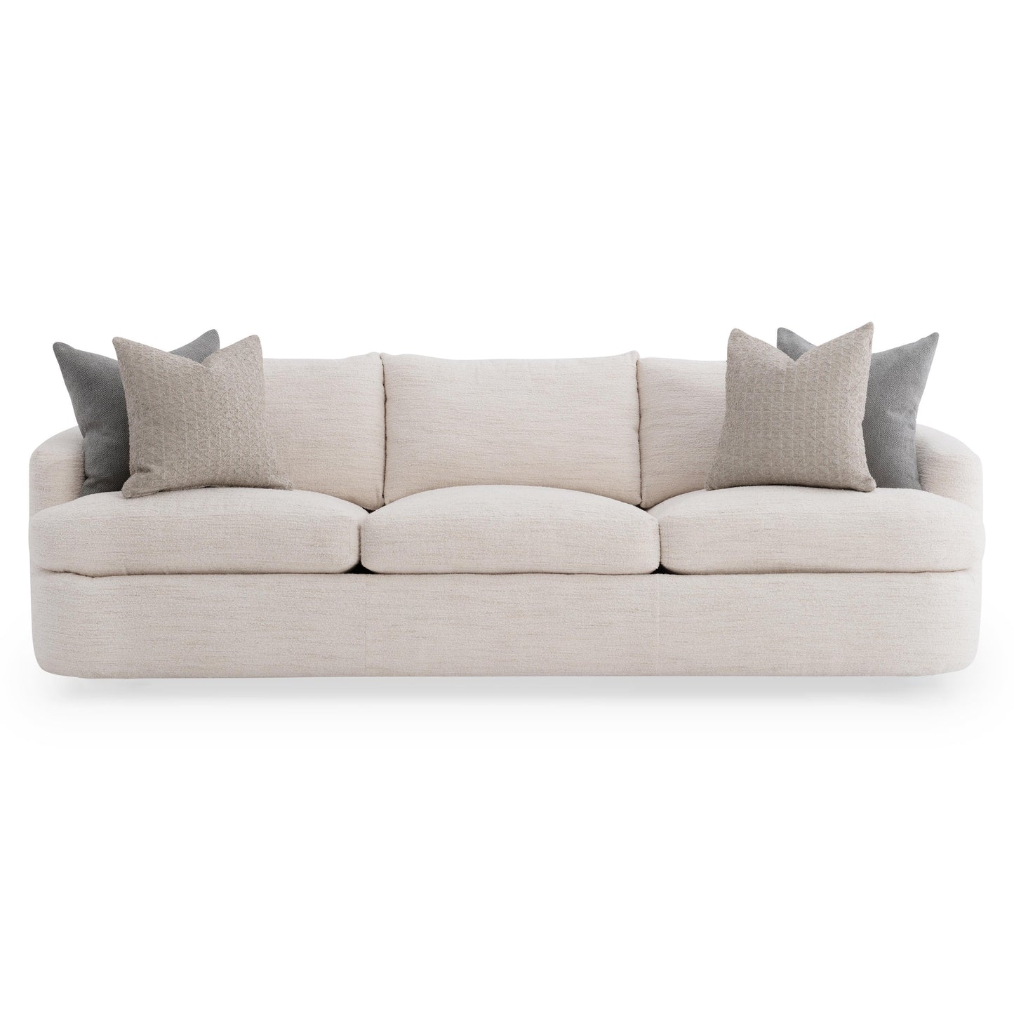 Bernhardt Living Jules Fabric 3 Seater Sofa-ComfortDesign