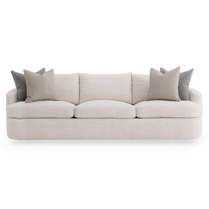 Bernhardt Living Jules Fabric 3 Seater Sofa-ComfortDesign