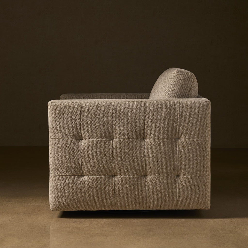 Universal Adley Fabric Swivel Chair