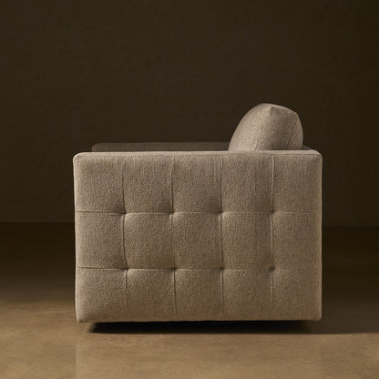 Universal Adley Fabric Swivel Chair