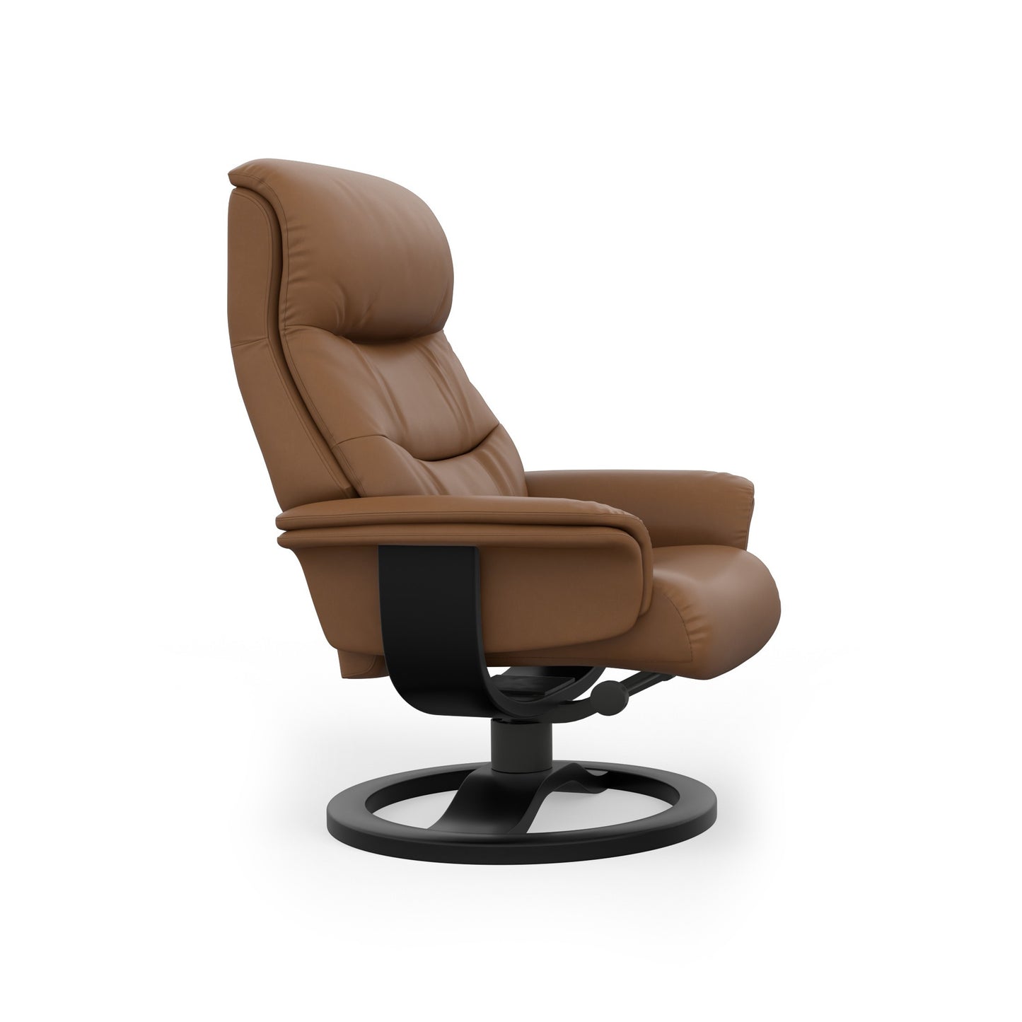 Fjords Anne R Recliner Chair With Foot Stool