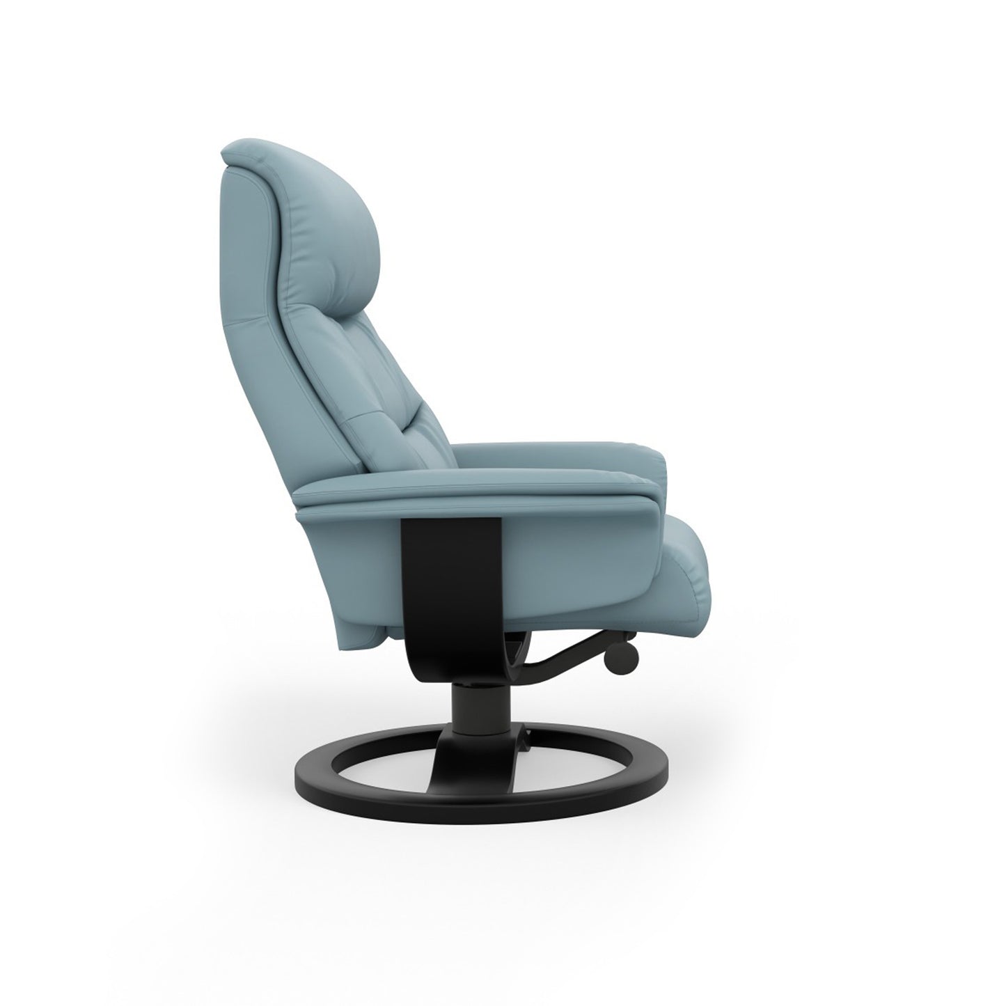 Fjords Anne R Recliner Chair With Foot Stool