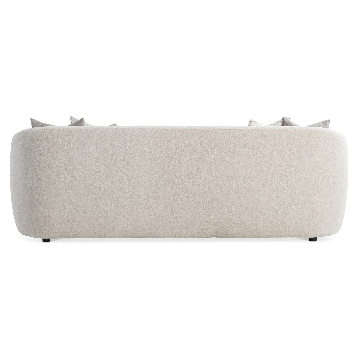 Bernhardt Living Austen Beige Tan Fabric 3-Seater Sofa