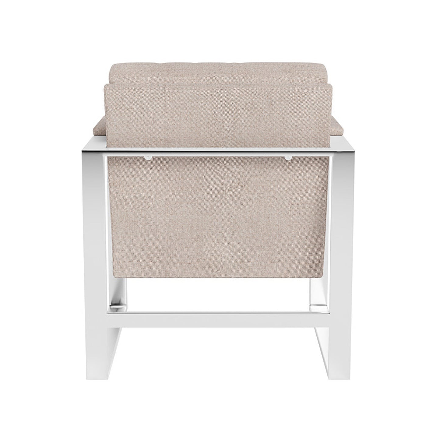 Universal Leather Light Brown Avaline Corbin Accent Chair