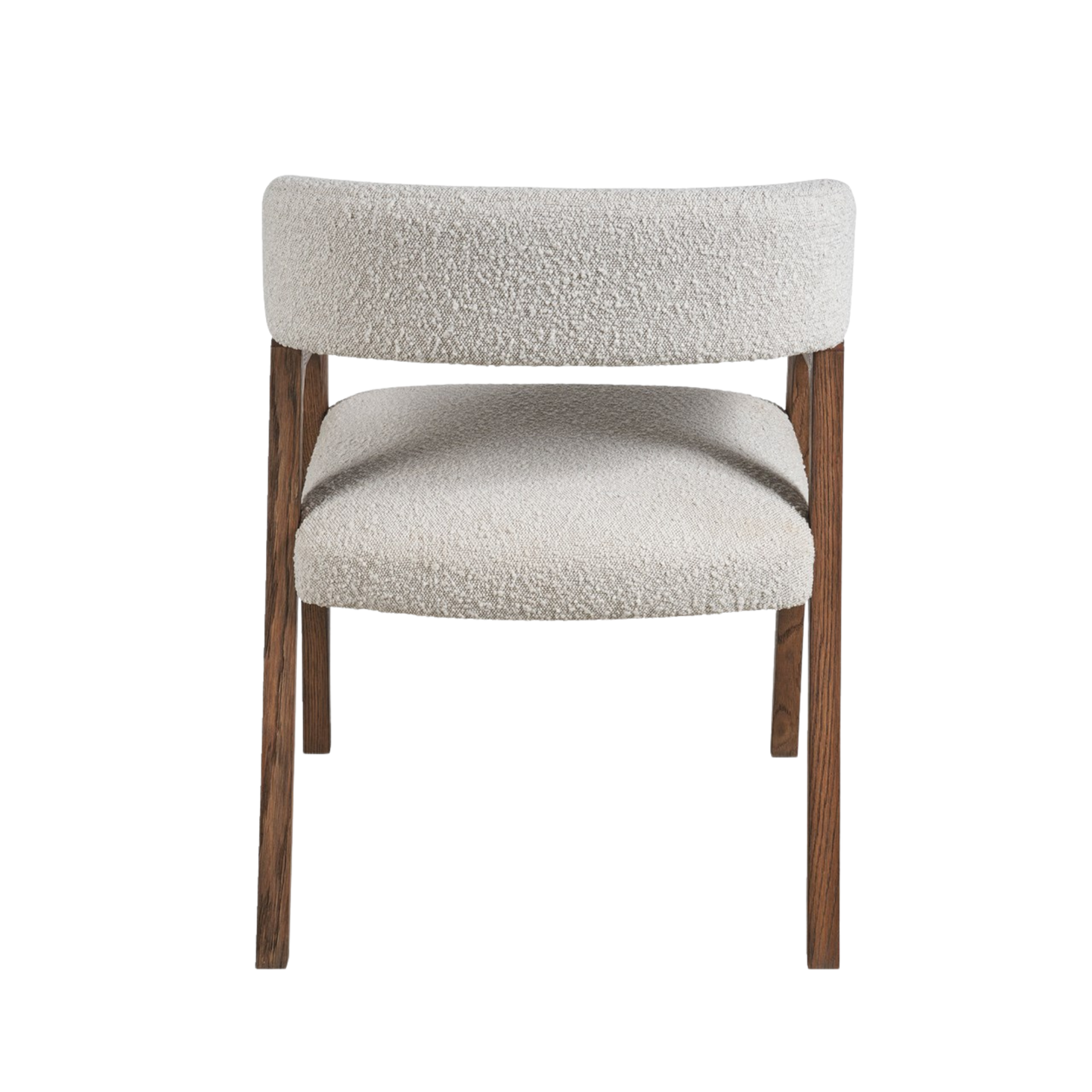 Universal Furniture Barrel Back Upholstered Dining Chair-Comfort Design Furniture