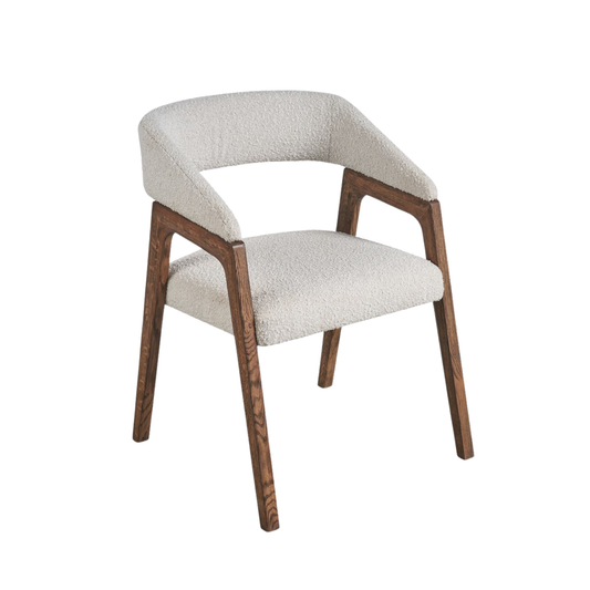 Universal Furniture Barrel Back Upholstered Dining Chair-Comfort Design Furniture