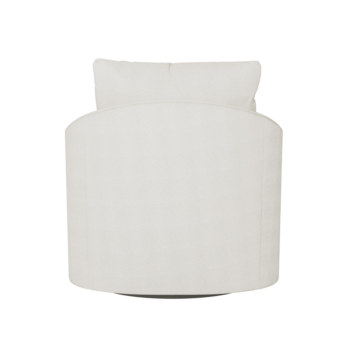 Bernhardt Astoria Fabric Swivel Chair