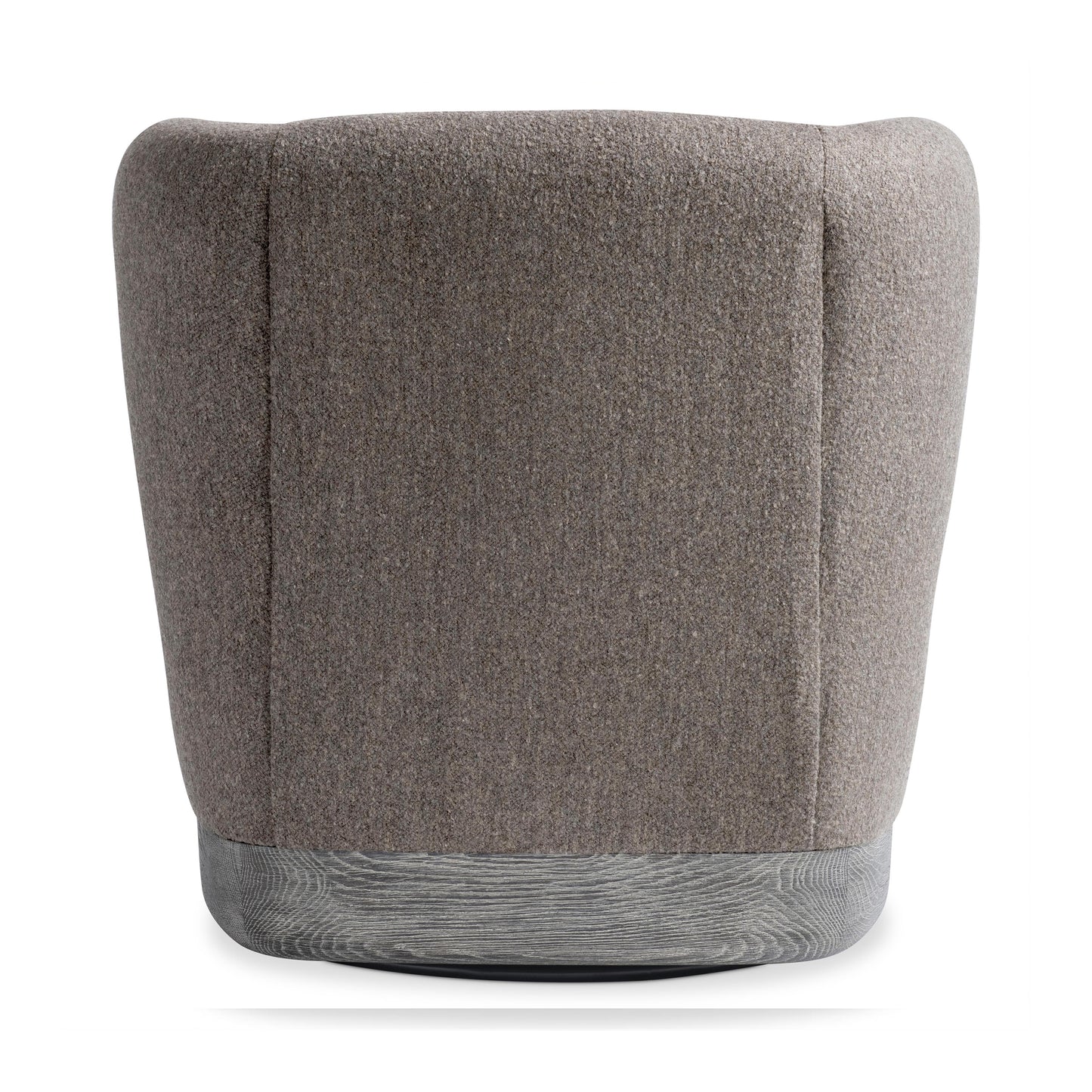 Bernhardt Beck Fabric Swivel Chair