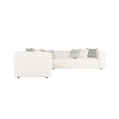 Bernhardt Bliss Fabric Sectional Sofa-Comfort Furniture