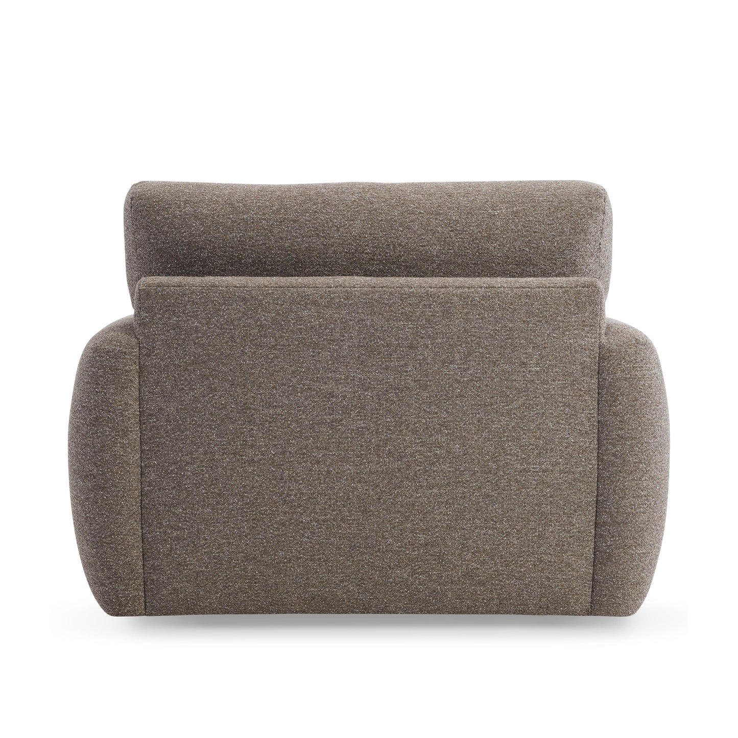 Bernhardt Cameron Fabric Swivel and Transitional Accent Chair