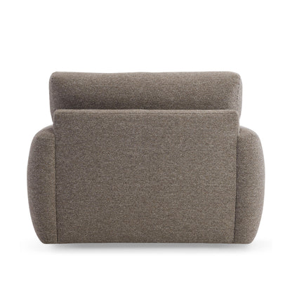 Bernhardt Cameron Fabric Swivel and Transitional Accent Chair