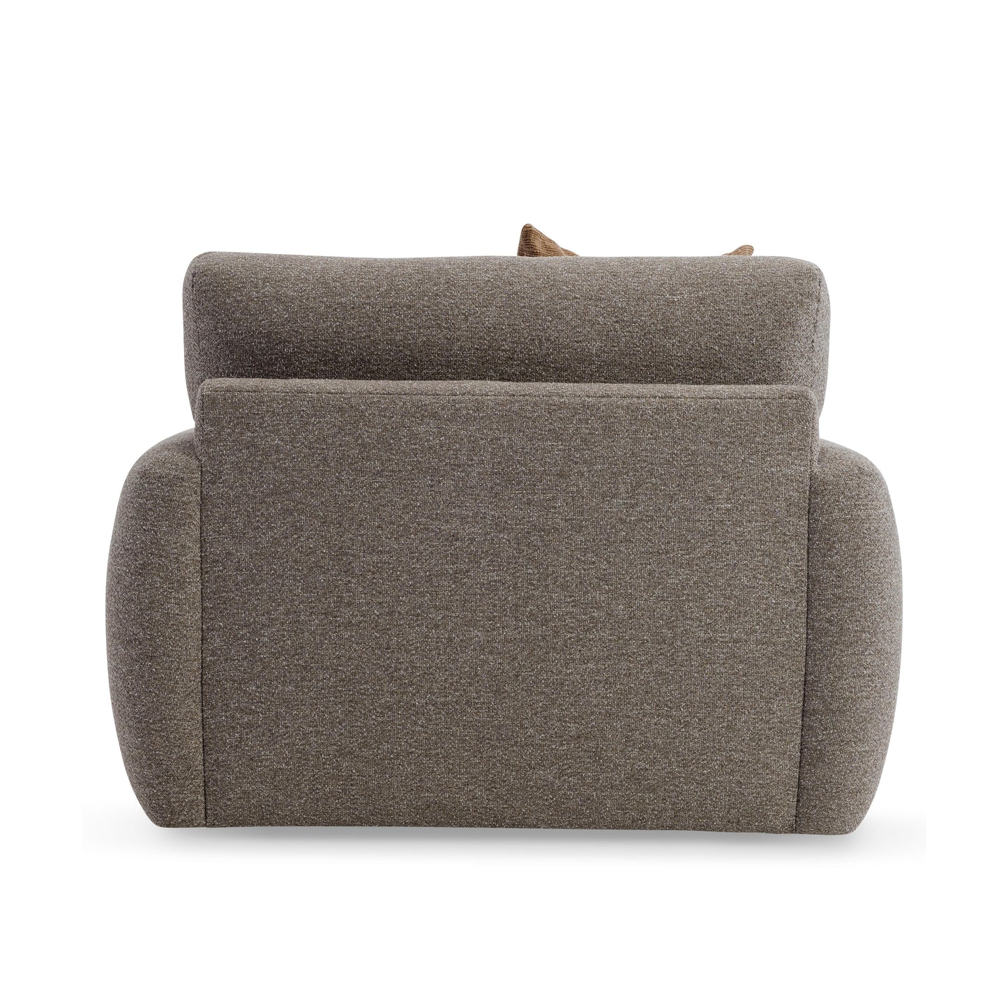 Bernhardt Cameron Fabric Swivel and Transitional Accent Chair