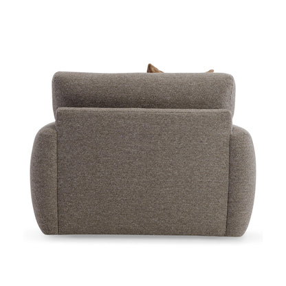 Bernhardt Cameron Fabric Swivel and Transitional Accent Chair