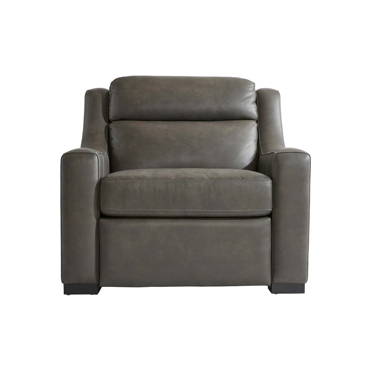 Bernhardt Germain Power Motion Chair with USB Charging-Comfort Dresign
