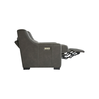 Bernhardt Germain Power Motion Chair with USB Charging-Comfort Dresign