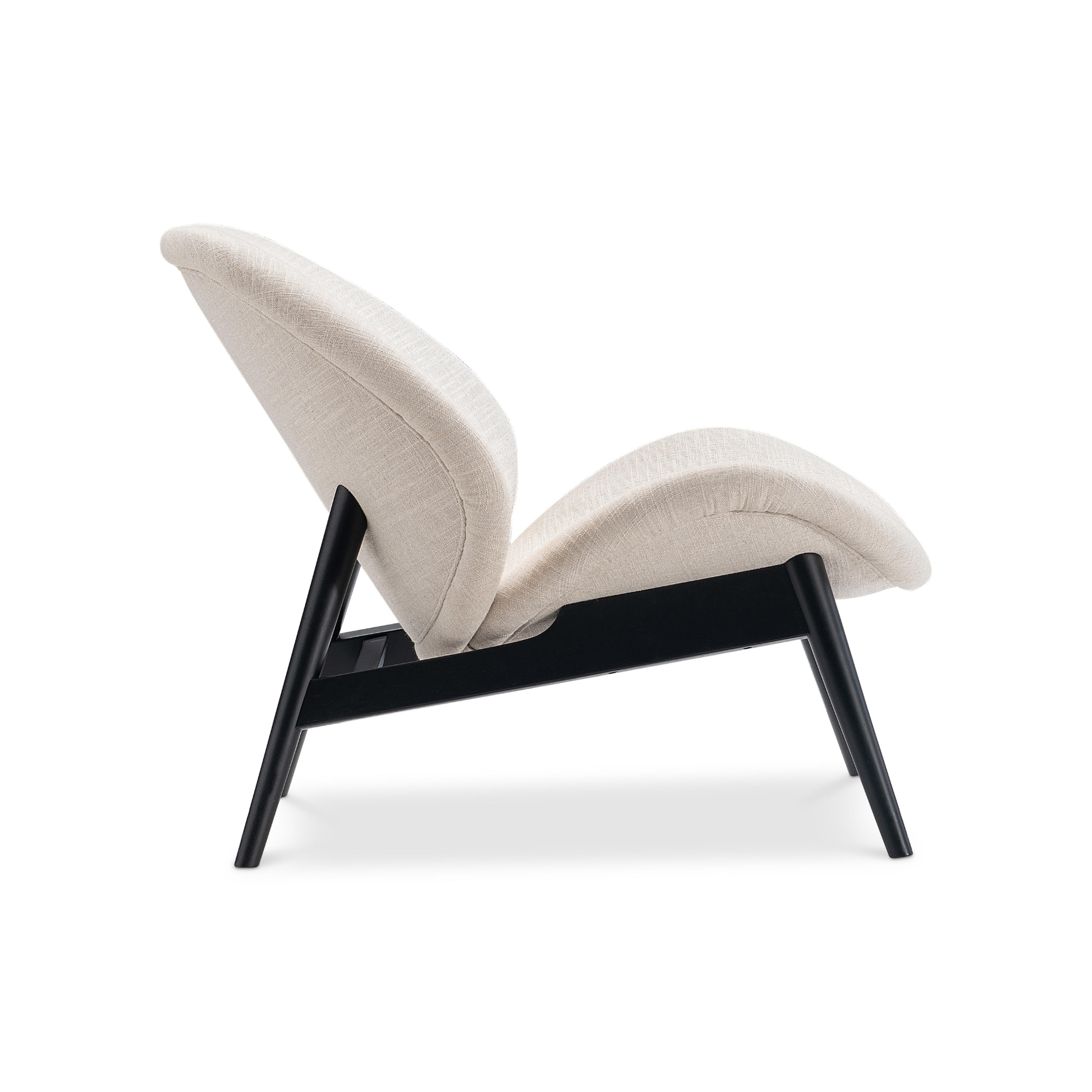 Bernhardt Jett Upholstered Fabric Accent Chair-Comfort Design