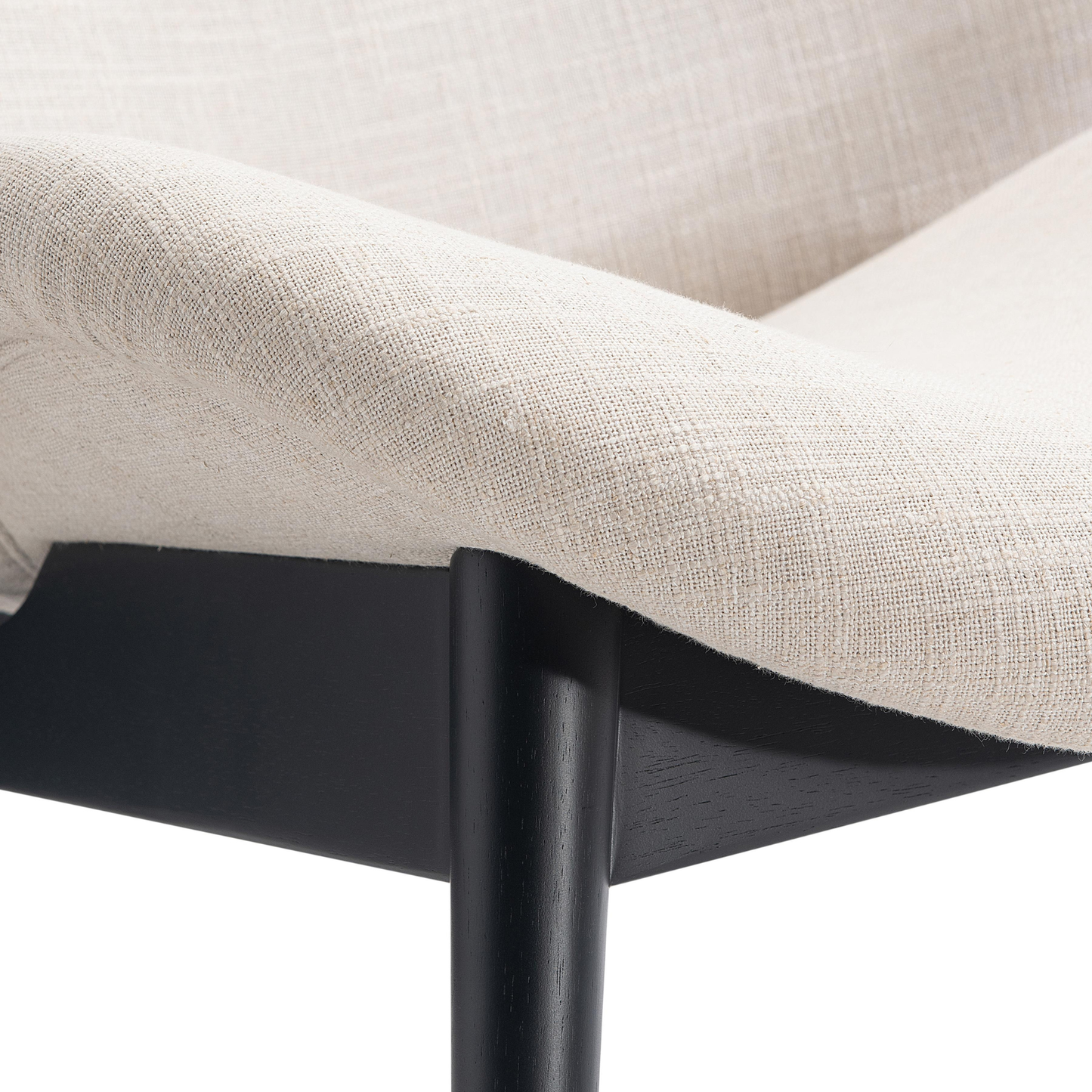 Bernhardt Jett Upholstered Fabric Accent Chair-Comfort Design