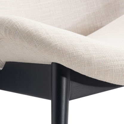 Bernhardt Jett Upholstered Fabric Accent Chair-Comfort Design