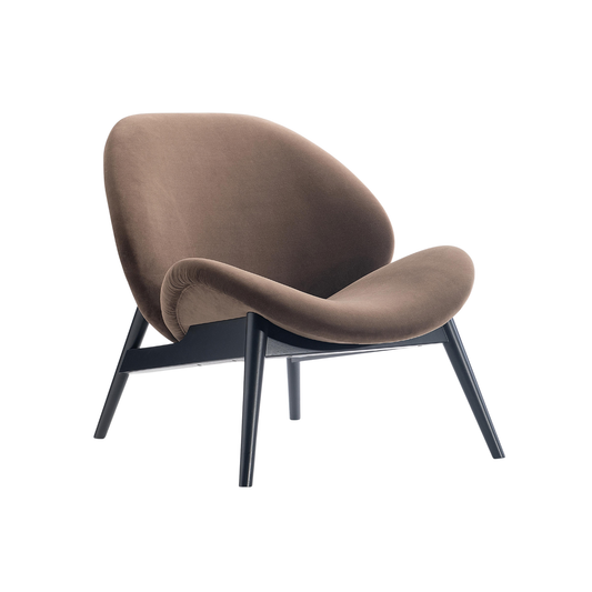 Bernhardt Jett Upholstered Fabric Accent Chair-Comfort Design