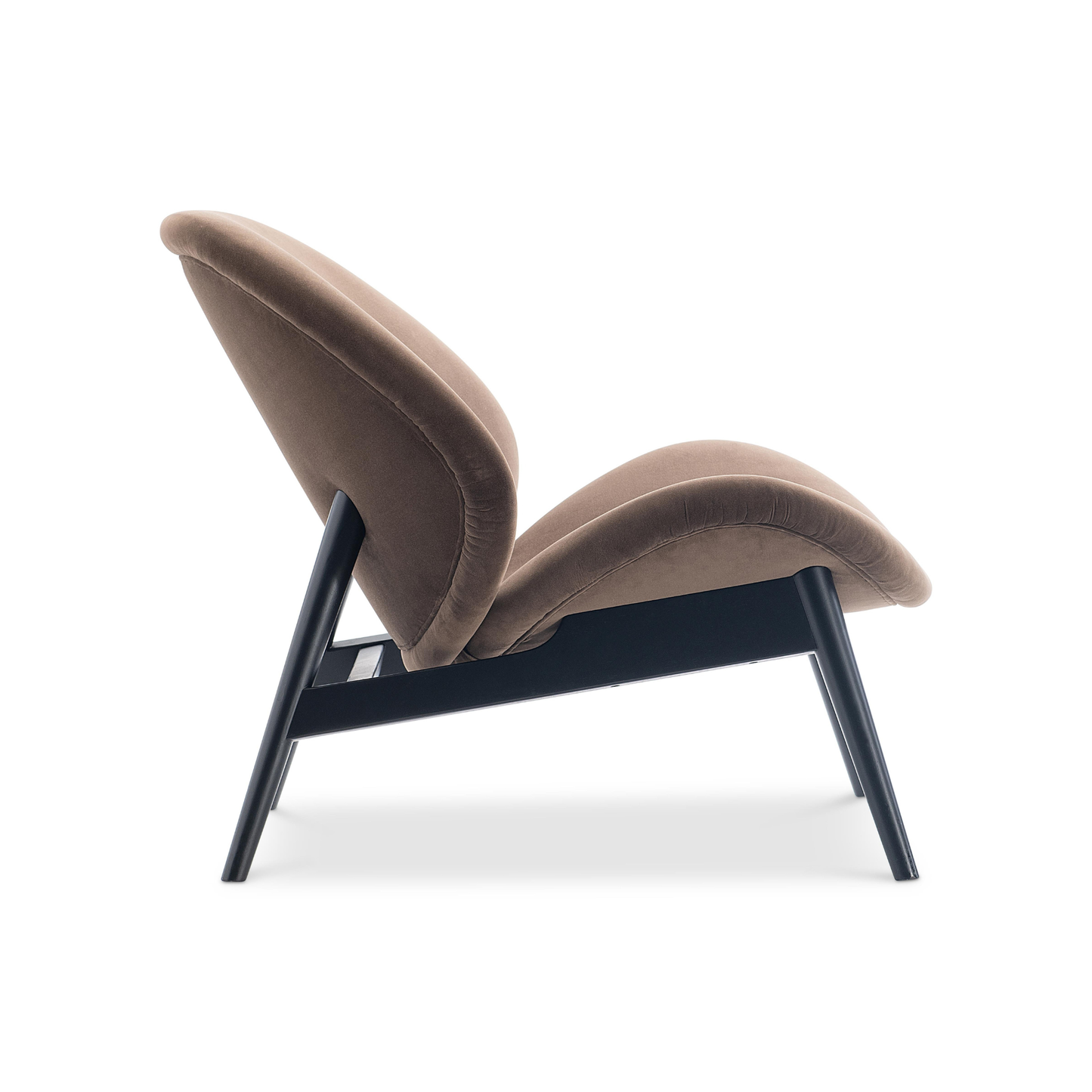 Bernhardt Jett Upholstered Fabric Accent Chair-Comfort Design