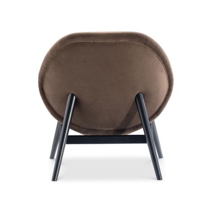 Bernhardt Jett Upholstered Fabric Accent Chair-Comfort Design