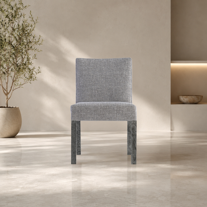Bernhardt Menton Fabric Upholstered Arm Chair with Tack glides-Comfort Design
