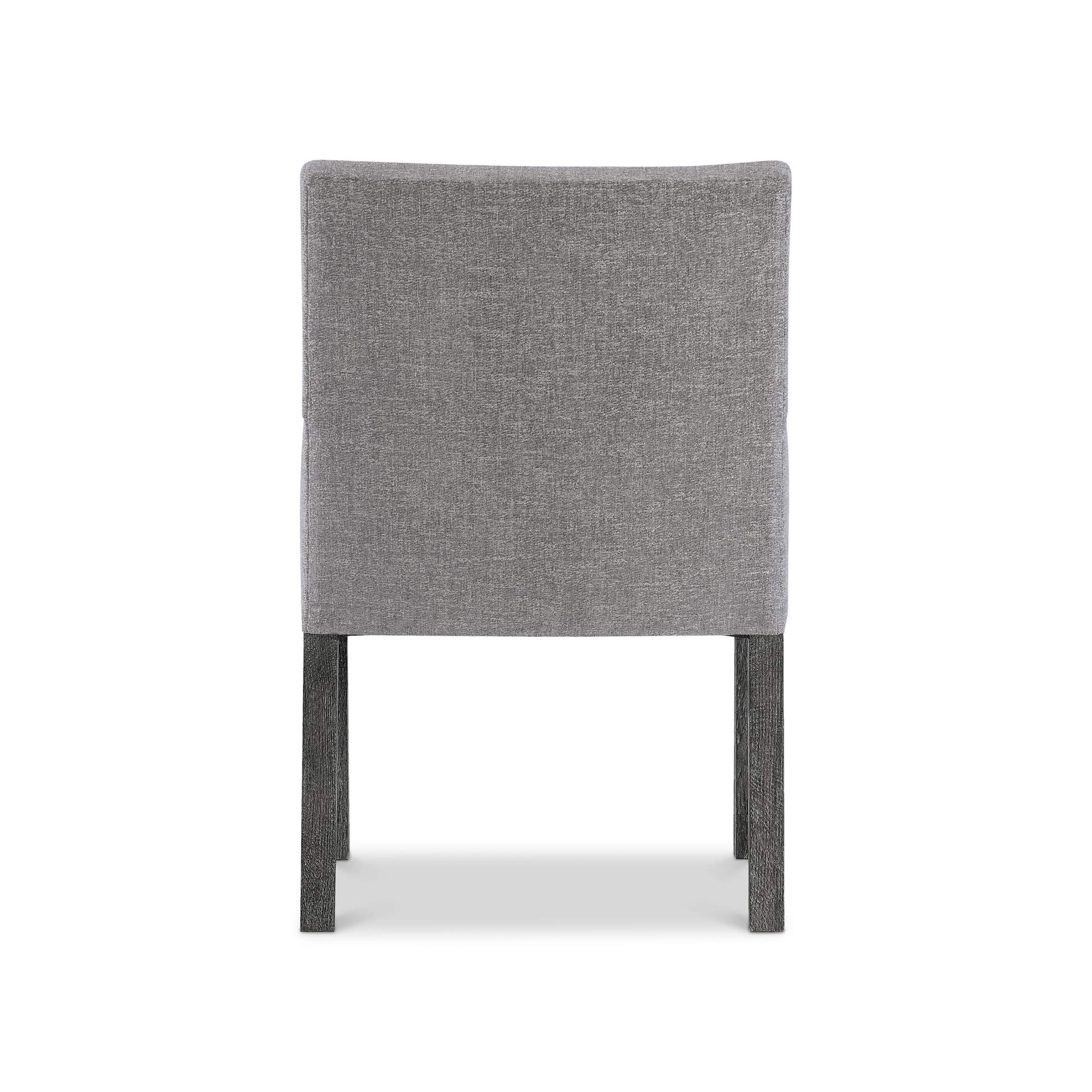 Bernhardt Menton Fabric Upholstered Arm Chair with Tack glides-Comfort Design