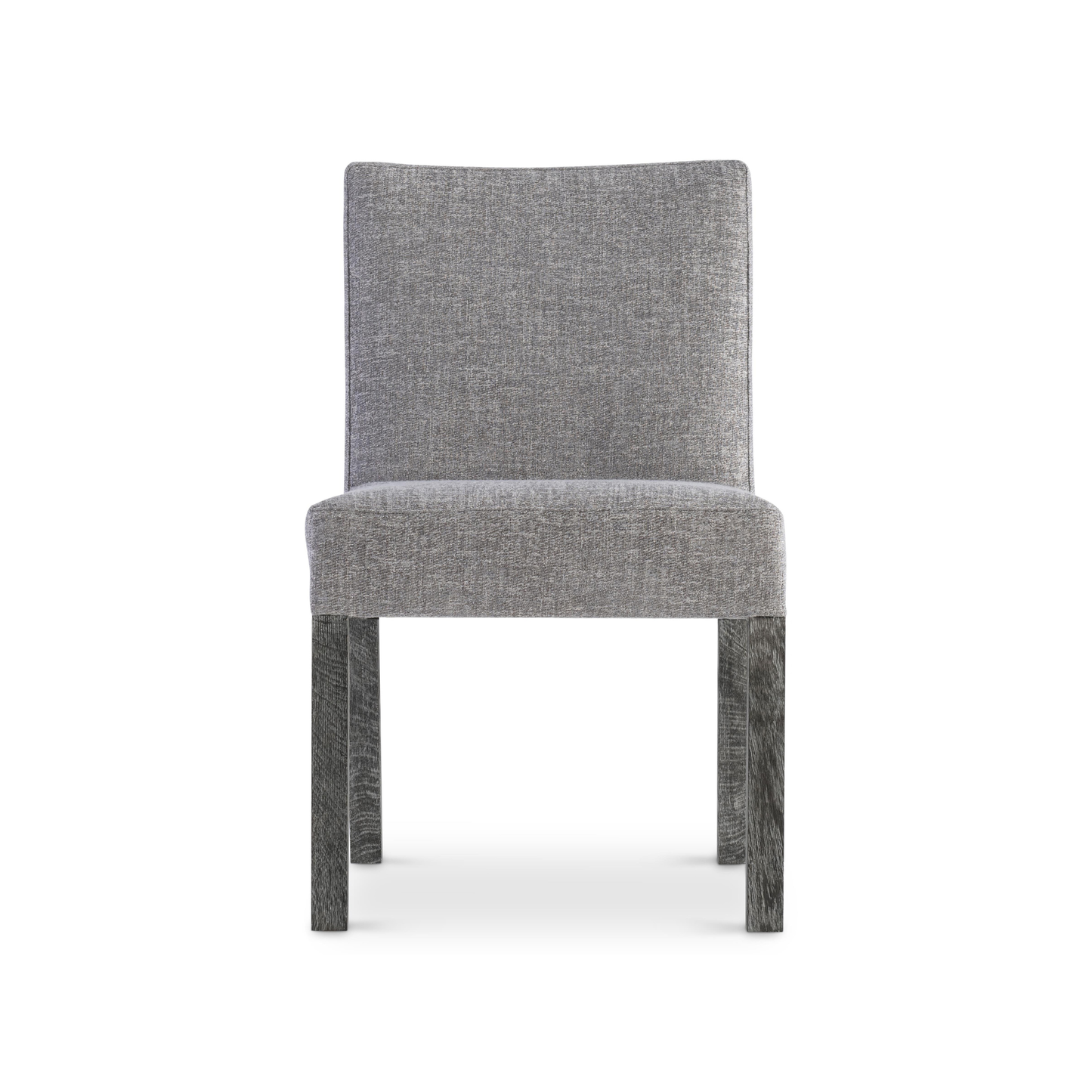 Bernhardt Menton Fabric Upholstered Arm Chair with Tack glides-Comfort Design