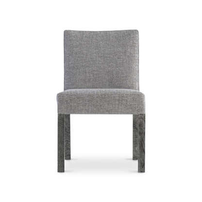 Bernhardt Menton Fabric Upholstered Arm Chair with Tack glides-Comfort Design