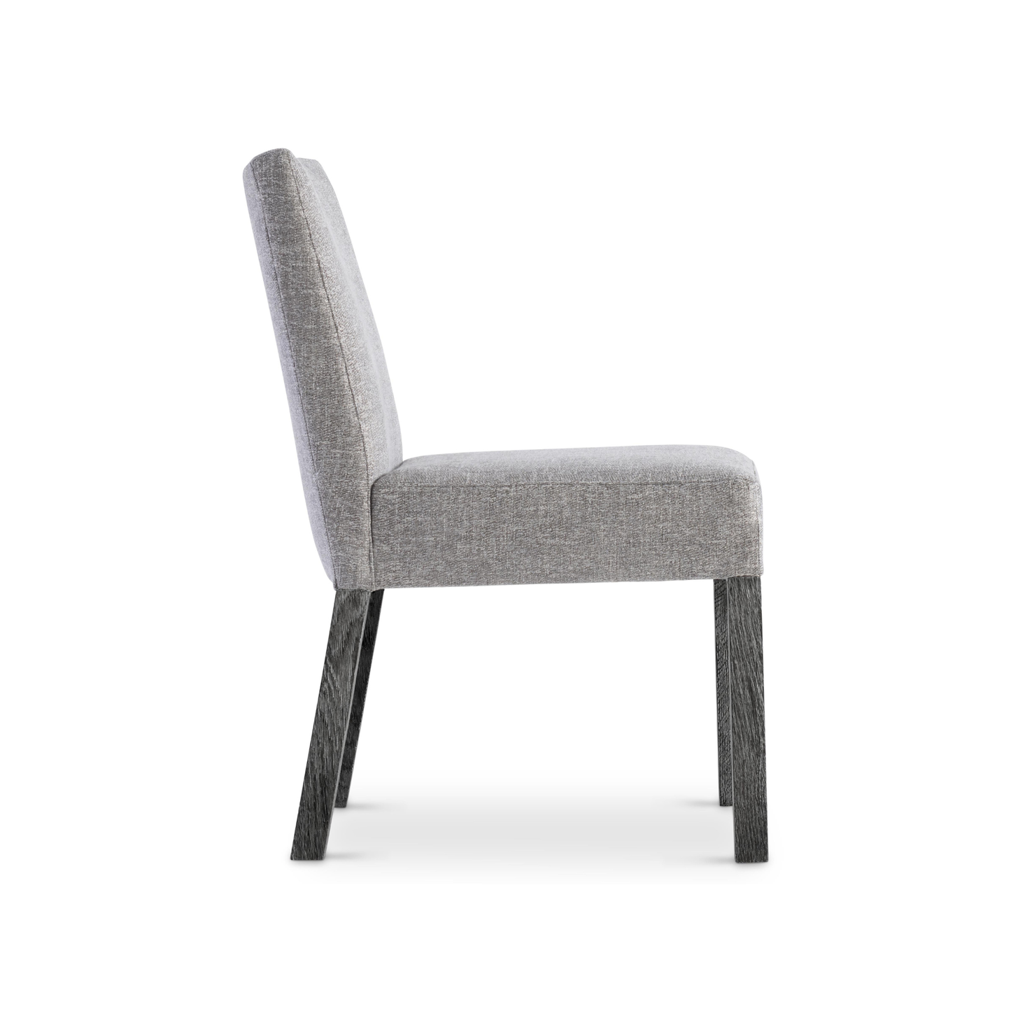 Bernhardt Menton Fabric Upholstered Arm Chair with Tack glides-Comfort Design