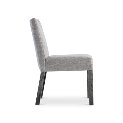 Bernhardt Menton Fabric Upholstered Arm Chair with Tack glides-Comfort Design