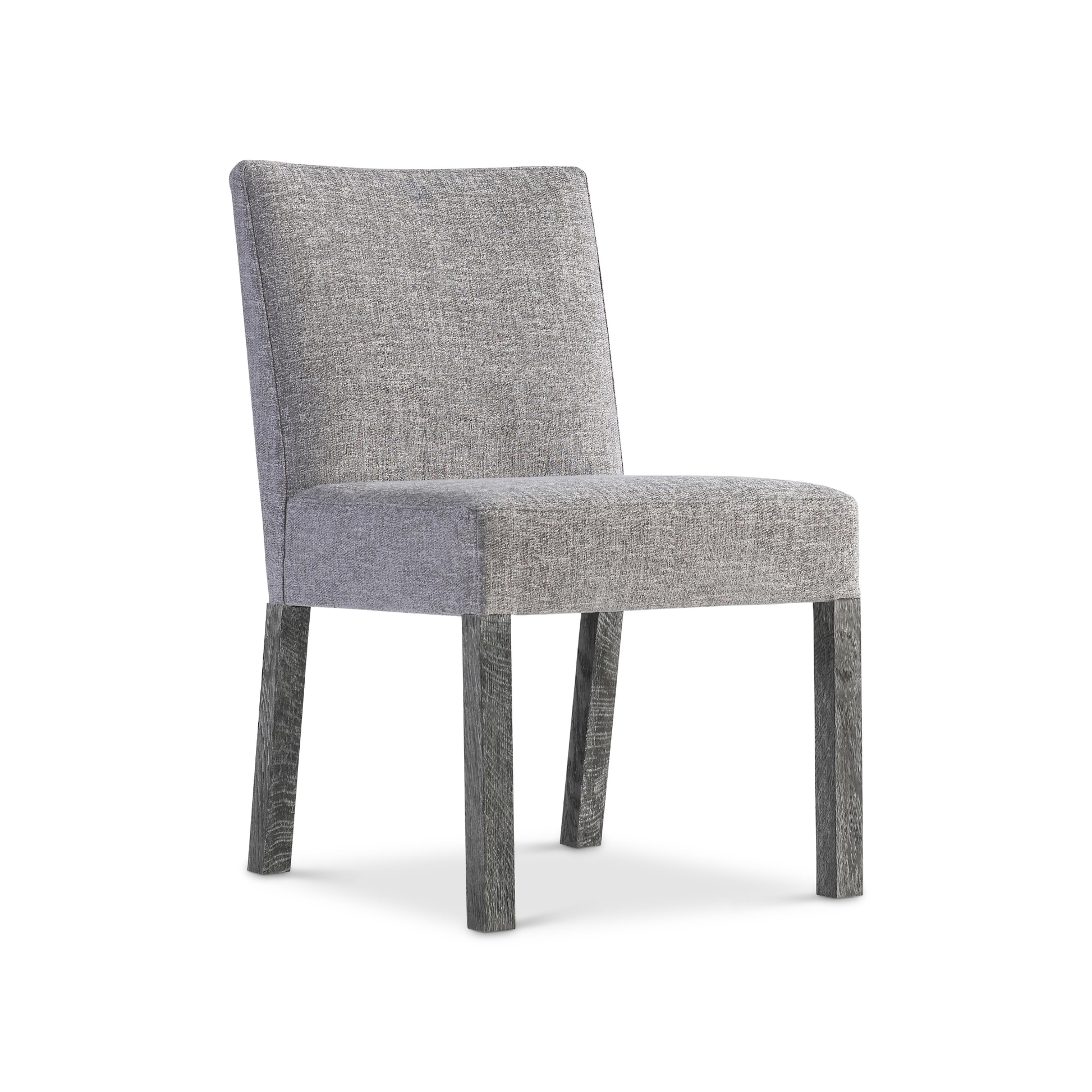 Bernhardt Menton Fabric Upholstered Arm Chair with Tack glides-Comfort Design
