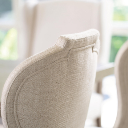 Bernhardt Santa Barbara Polyester Upholstered Dining Chair