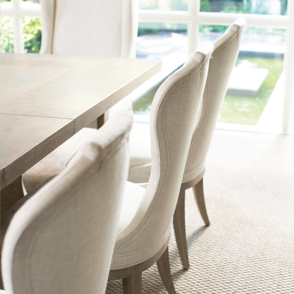 Bernhardt Santa Barbara Polyester Upholstered Dining Chair