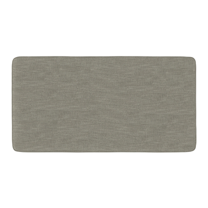 Bernhardt Tarleton Fabric Ottoman