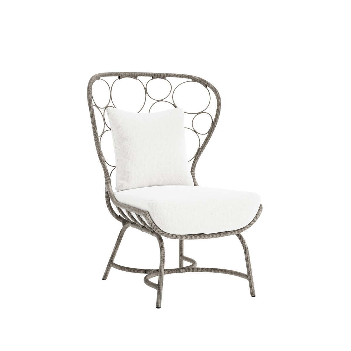 Bernhardt Avea Outdoor Chair with Plush Cushion-comfortfurnituredesign