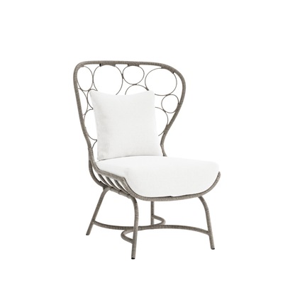 Bernhardt Avea Outdoor Chair with Plush Cushion-comfortfurnituredesign