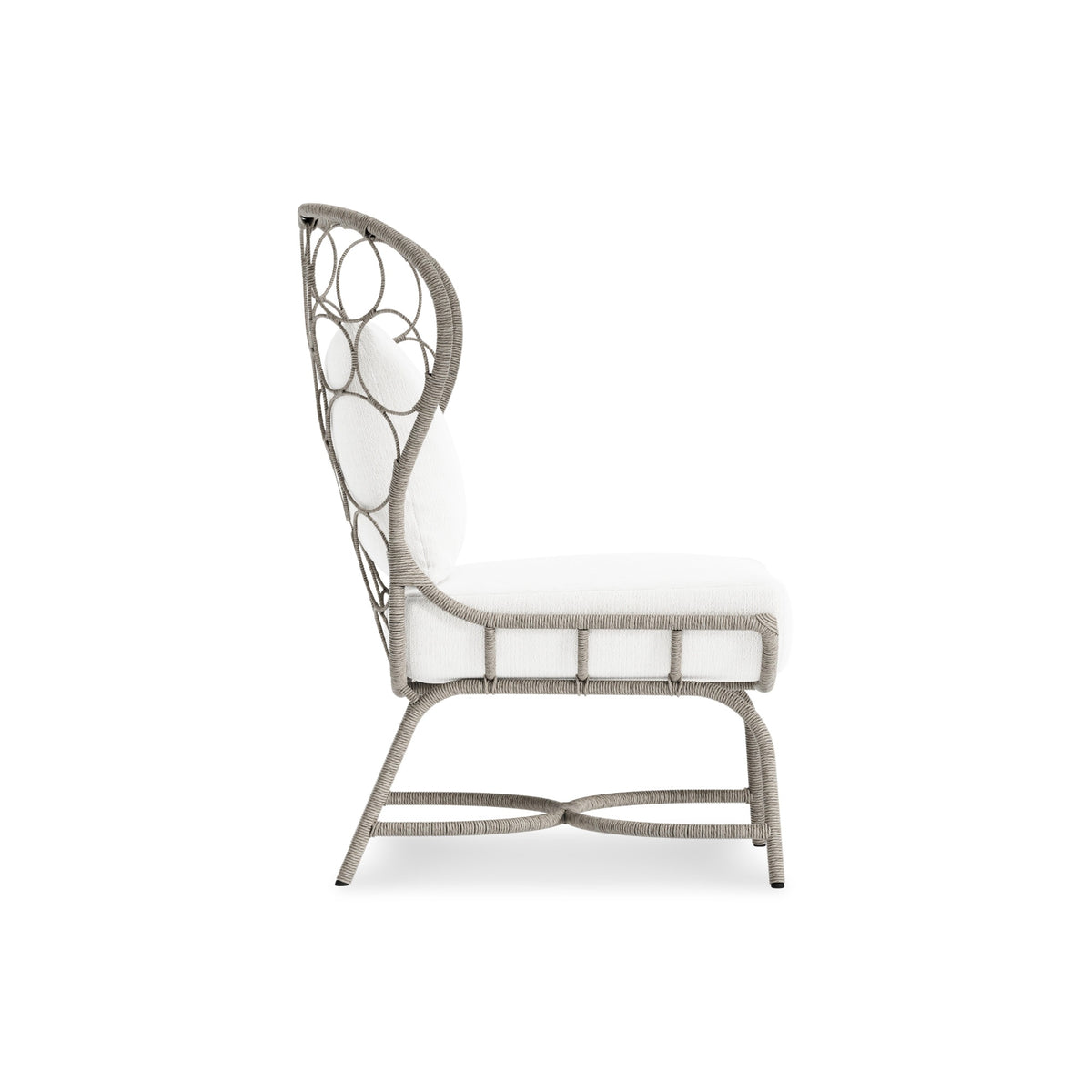 Bernhardt Avea Outdoor Chair with Plush Cushion-comfortfurnituredesign