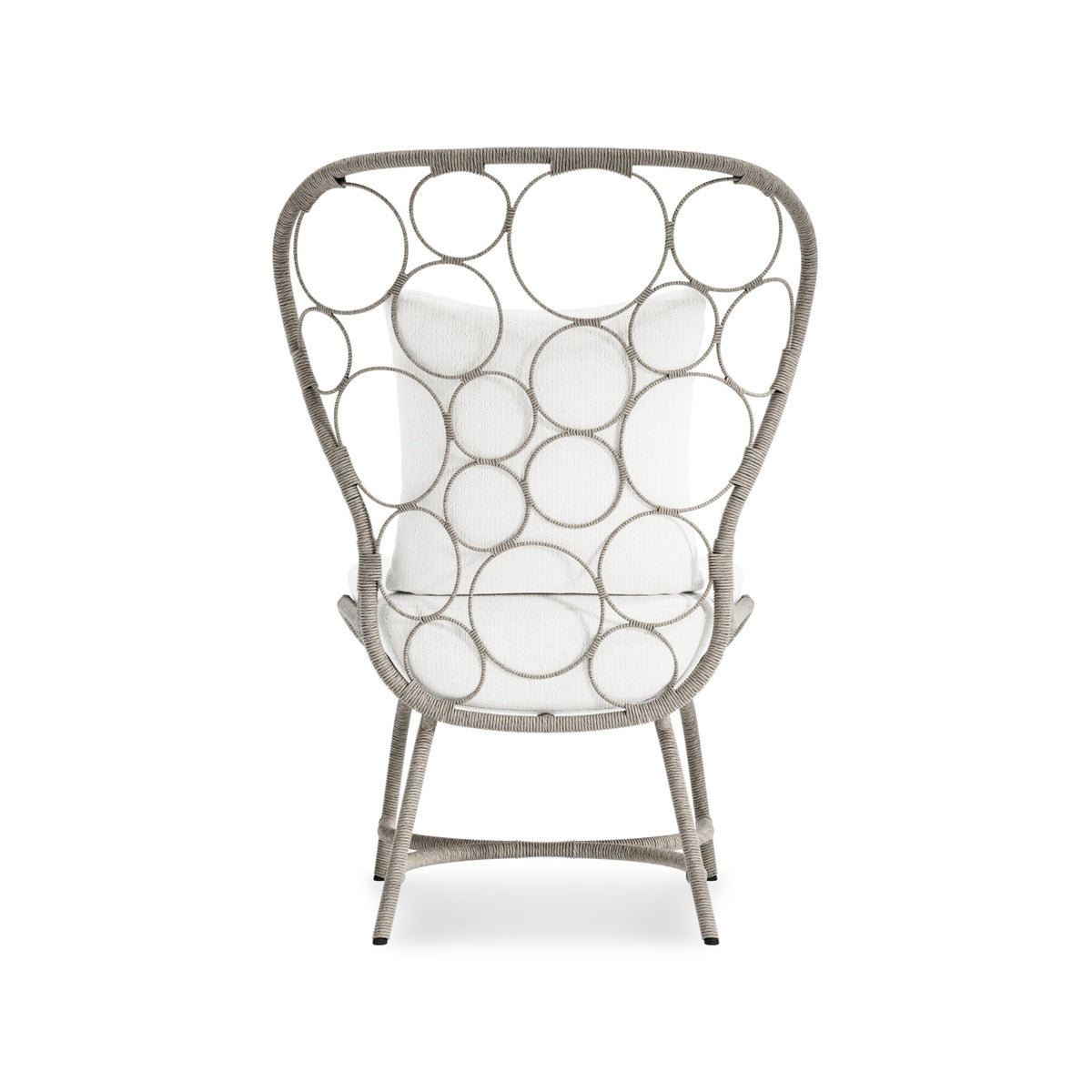 Bernhardt Avea Outdoor Chair with Plush Cushion-comfortfurnituredesign