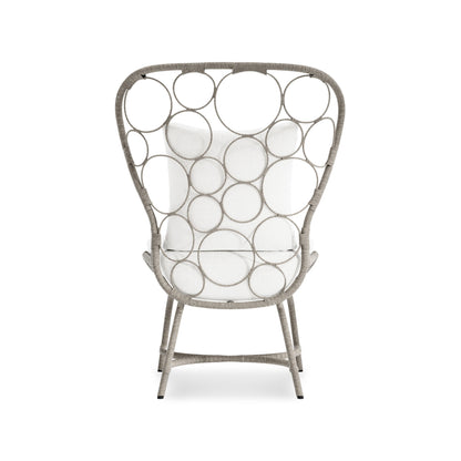 Bernhardt Avea Outdoor Chair with Plush Cushion-comfortfurnituredesign
