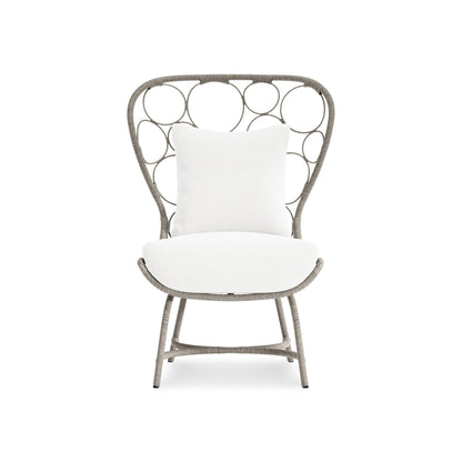 Bernhardt Avea Outdoor Chair with Plush Cushion-comfortfurnituredesign