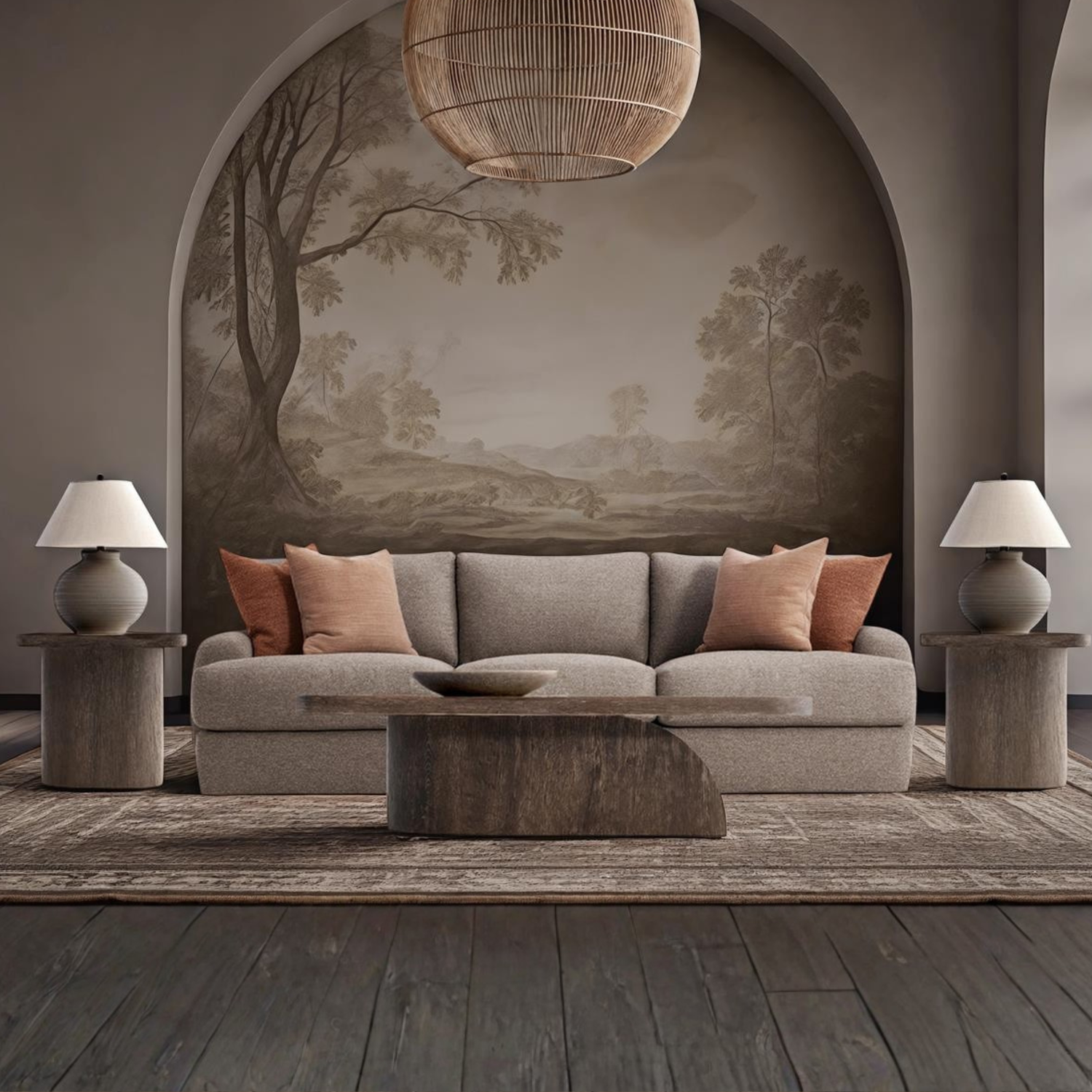Bernhardt Table