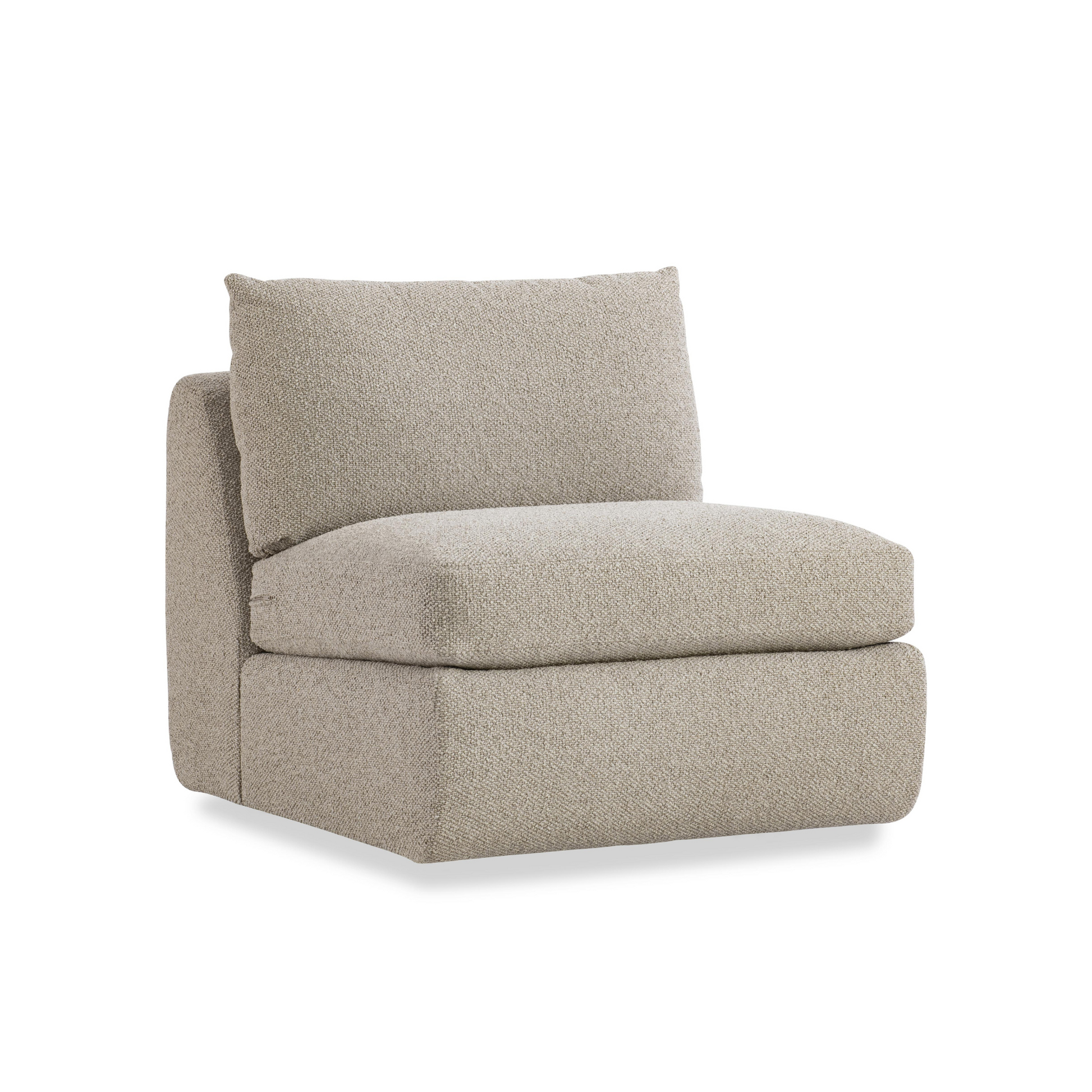 Bernhardt Jules Fabric 5 Piece L-Shape Sectional Sofa-ComfortDesign