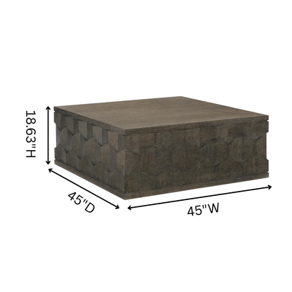 Bernhardt Linea Cocktail Table