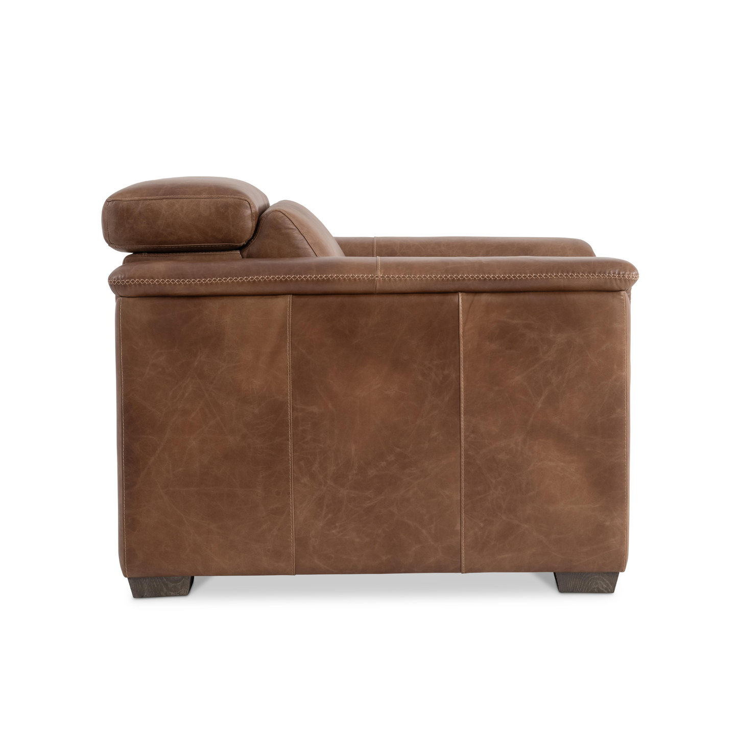 Bernhardt Lioni Leather Motion Recliner Chair-Comfortdesignfurniture