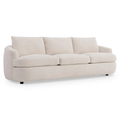 Bernhardt Living Jules Fabric 3 Seater Sofa-ComfortDesign