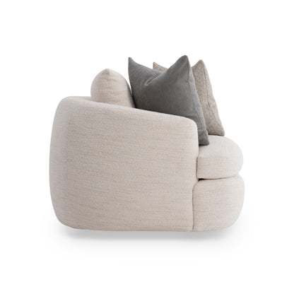 Bernhardt Living Jules Fabric 3 Seater Sofa-ComfortDesign