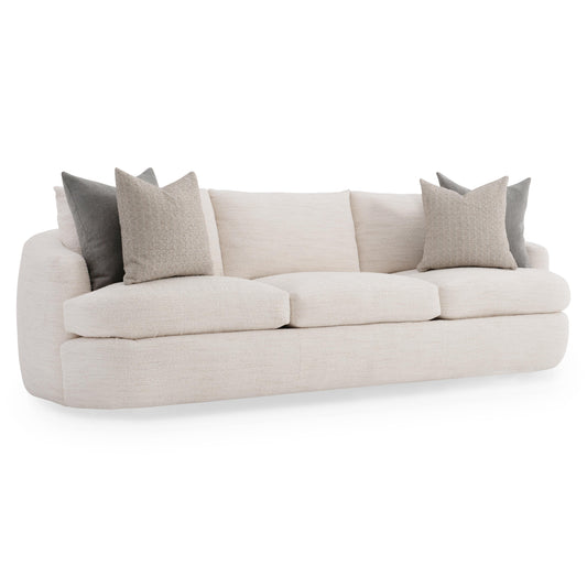 Bernhardt Living Jules Fabric 3 Seater Sofa-ComfortDesign