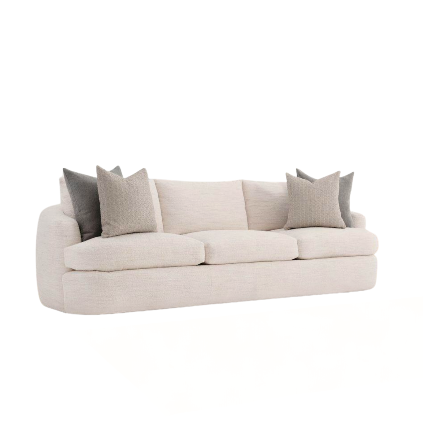 Bernhardt Living Jules Fabric 3 Seater Sofa